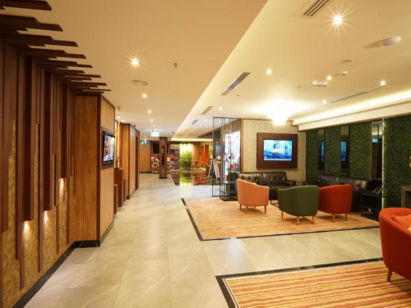 Concorde Palace Hotel image