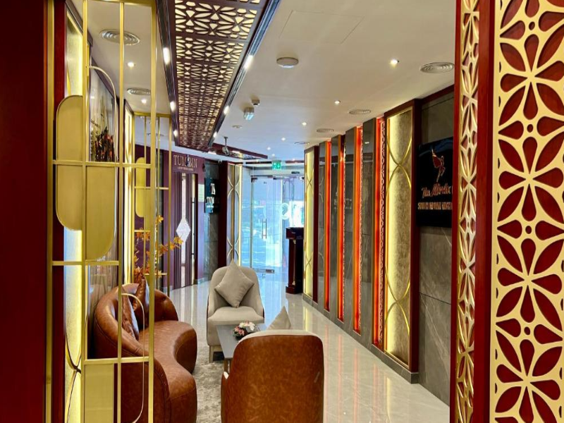 Concorde Palace Hotel image