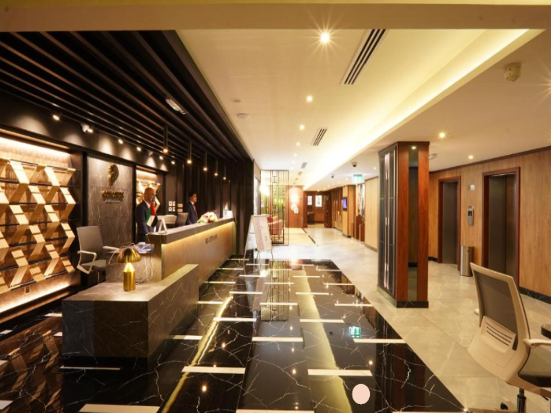 Concorde Palace Hotel image