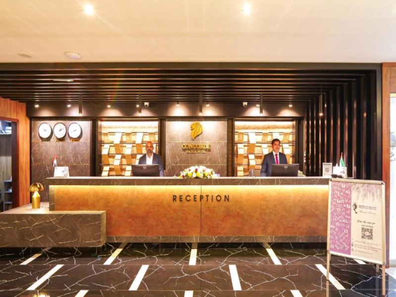 Concorde Palace Hotel image