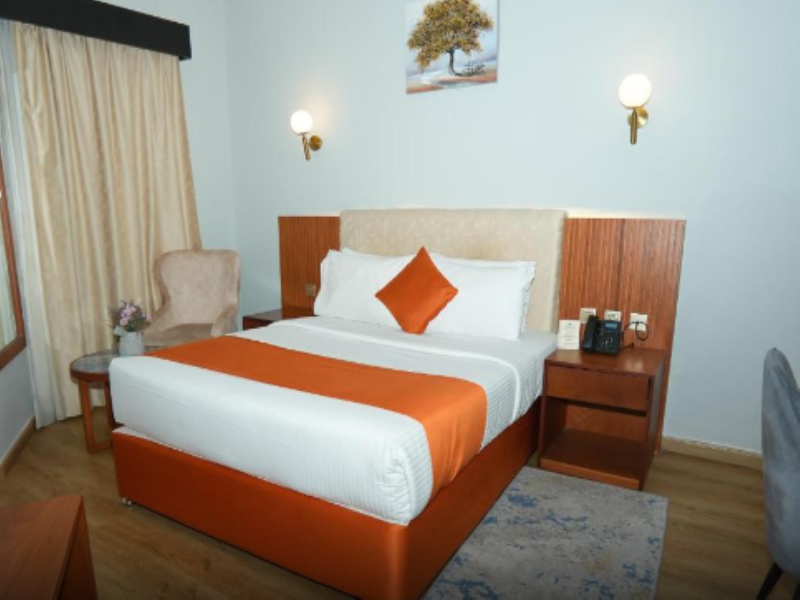 Concorde Palace Hotel image
