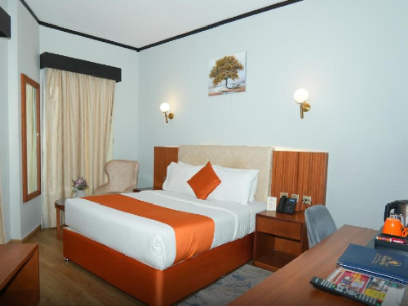 Concorde Palace Hotel image