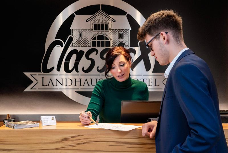 Classicx Landhaus & Hotel - Bed & Breakfast image