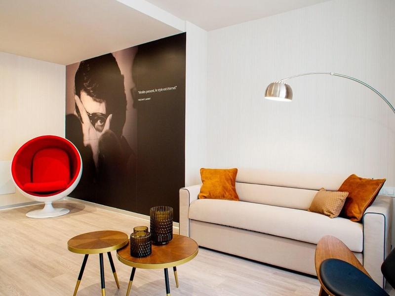 Voghe Premium Flats image
