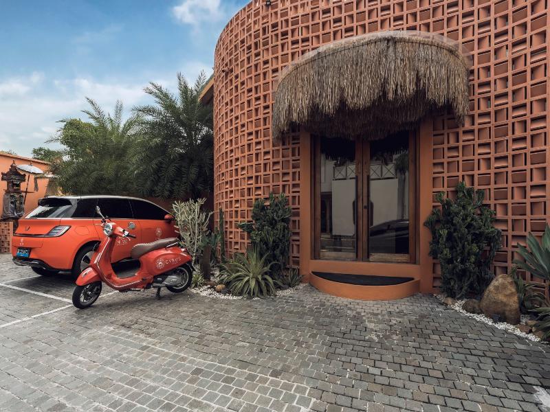 Cyrus Villa Seminyak by Ini Vie Hospitality image