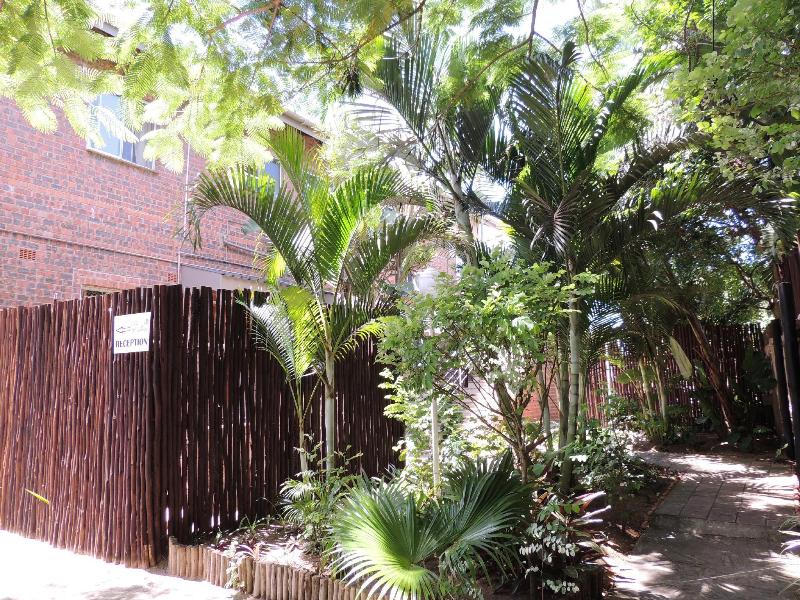 Little Eden St Lucia — view