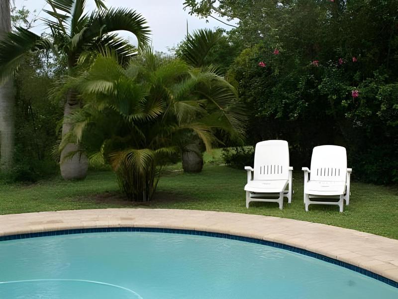 Little Eden St Lucia — view