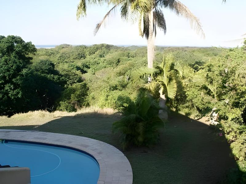 Little Eden St Lucia — view