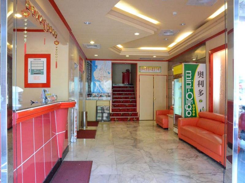 Centre Hotel image