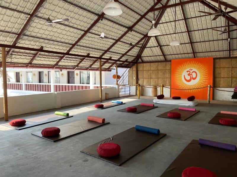Ayurveda Living Village image