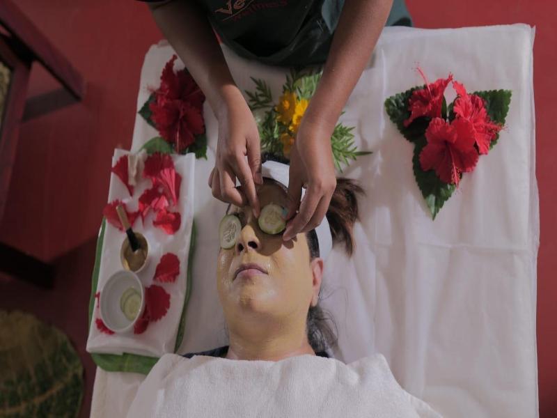 Ayurveda Living Village image