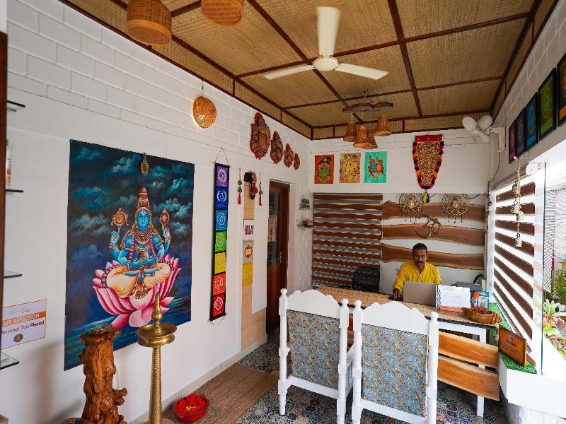 Ayurveda Living Village image