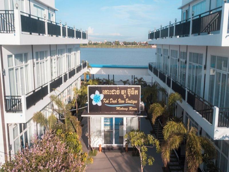 Koh Dach View Boutique Hotel