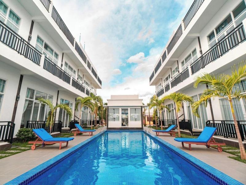Koh Dach View Boutique Hotel