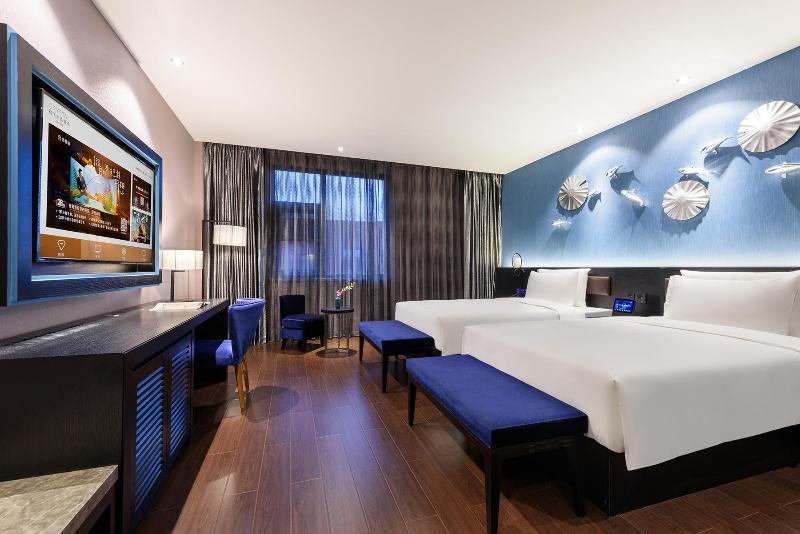 Crystal Orange Hotel Qingdao Jimo Heshan Road image