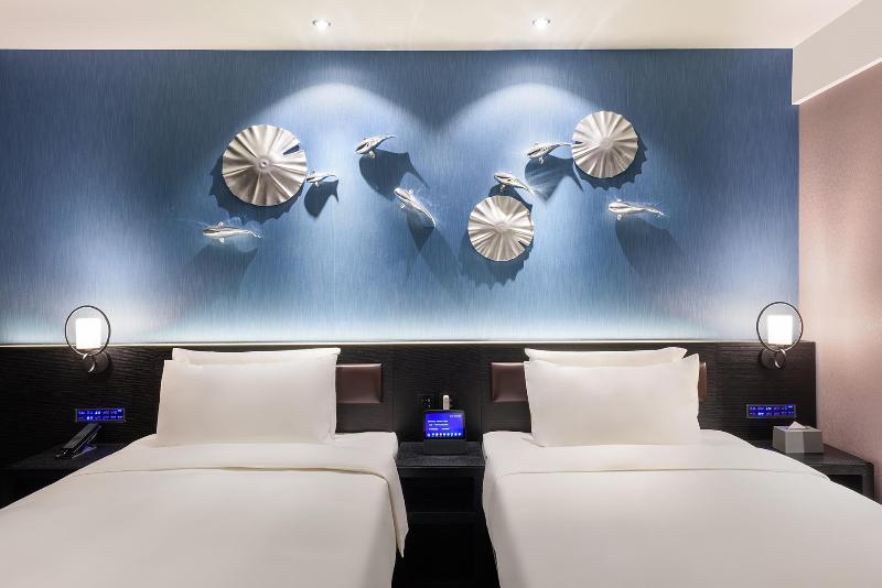 Crystal Orange Hotel Qingdao Jimo Heshan Road image