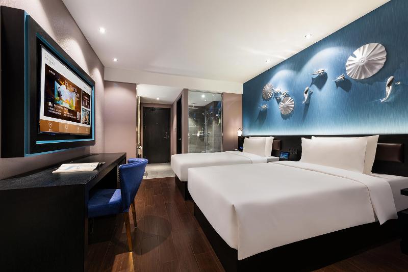 Crystal Orange Hotel Qingdao Jimo Heshan Road image