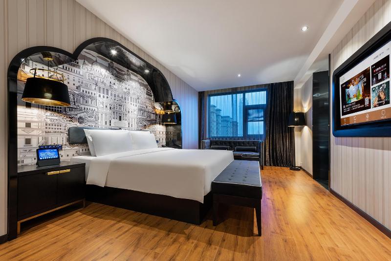 Crystal Orange Hotel Qingdao Jimo Heshan Road image