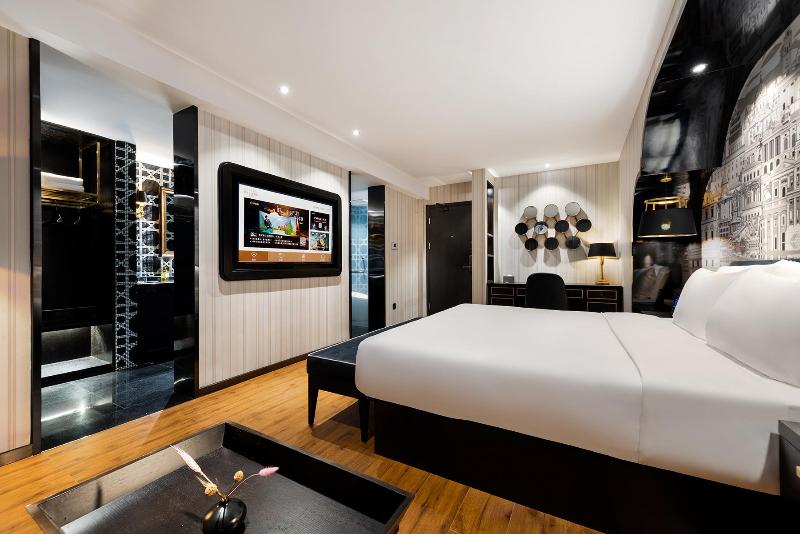 Crystal Orange Hotel Qingdao Jimo Heshan Road image