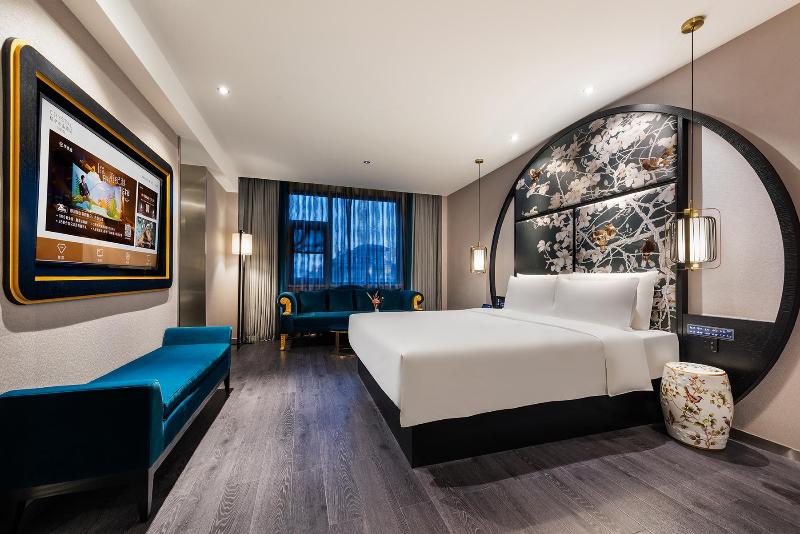 Crystal Orange Hotel Qingdao Jimo Heshan Road image