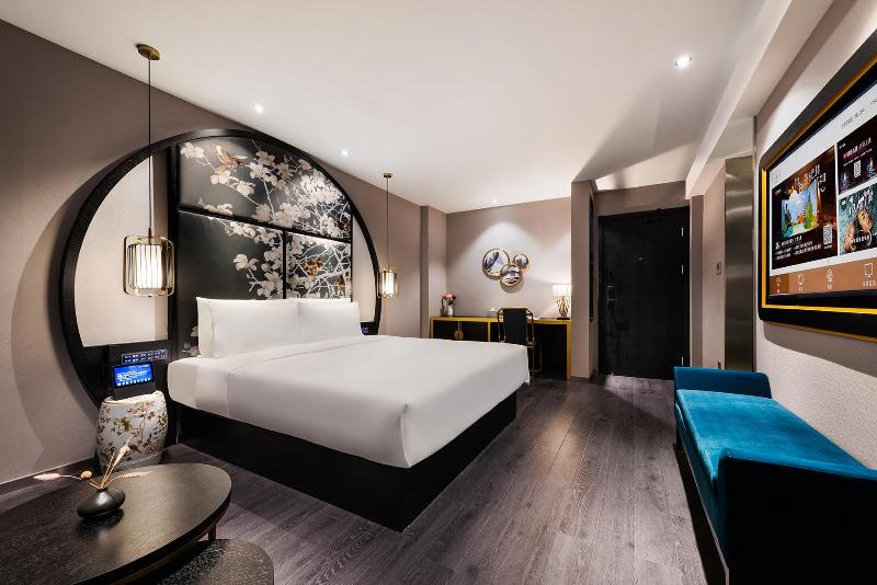 Crystal Orange Hotel Qingdao Jimo Heshan Road image