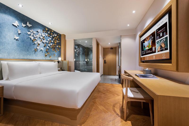Crystal Orange Hotel Qingdao Jimo Heshan Road image