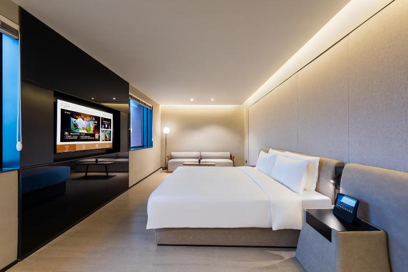 Crystal Orange Hotel Qingdao Jimo Heshan Road image