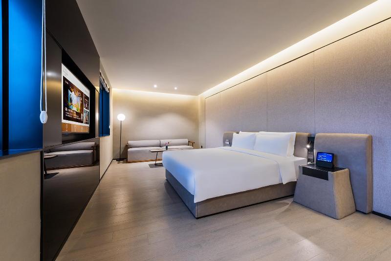 Crystal Orange Hotel Qingdao Jimo Heshan Road image