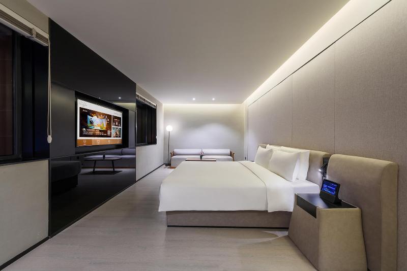 Crystal Orange Hotel Qingdao Jimo Heshan Road image