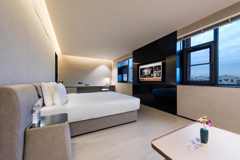 Crystal Orange Hotel Qingdao Jimo Heshan Road image