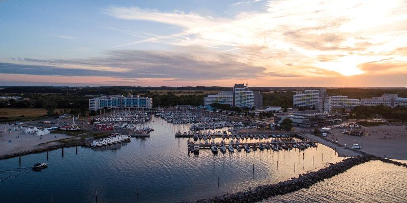 Dampland - Ostseehotel Midgard image