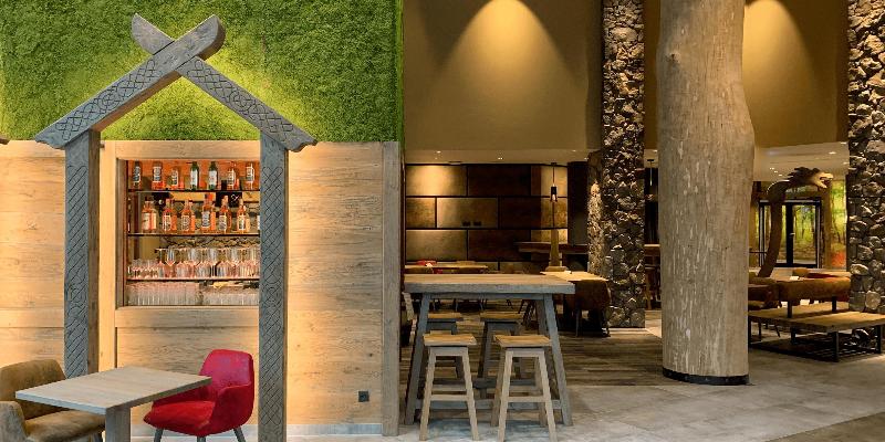 Dampland - Ostseehotel Midgard image