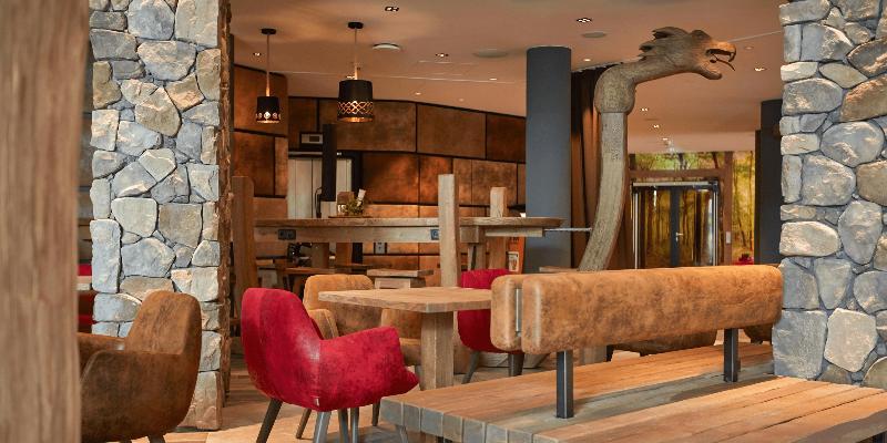 Dampland - Ostseehotel Midgard image