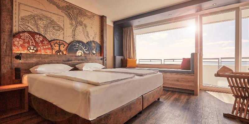 Dampland - Ostseehotel Midgard image