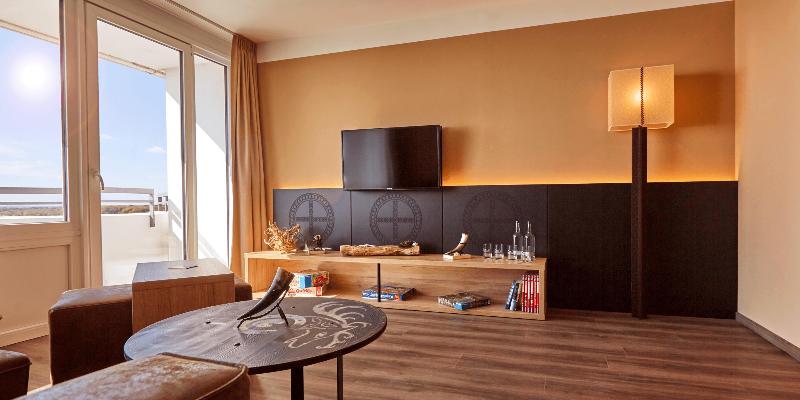 Dampland - Ostseehotel Midgard image