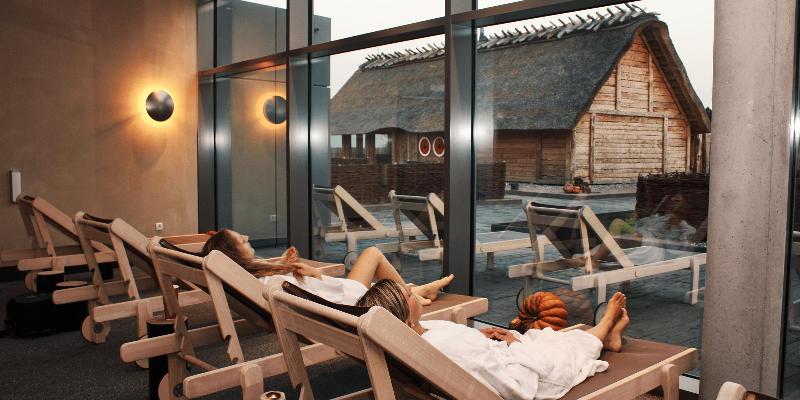 Dampland - Ostseehotel Midgard image
