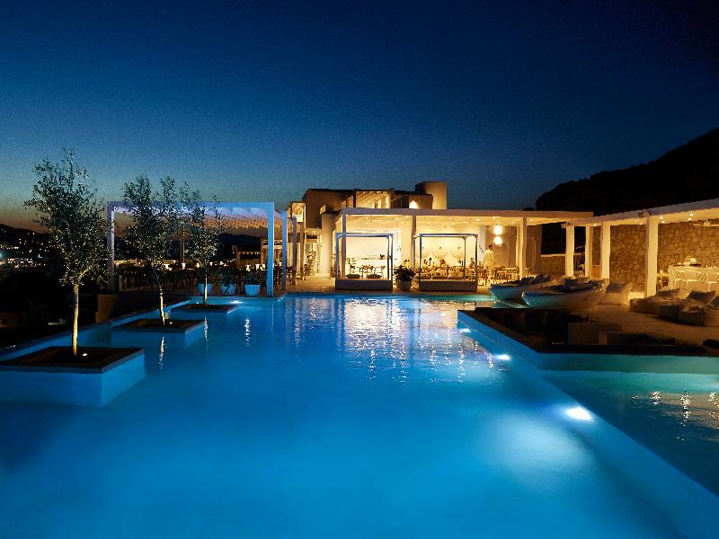 Once In Mykonos Luxury Resort