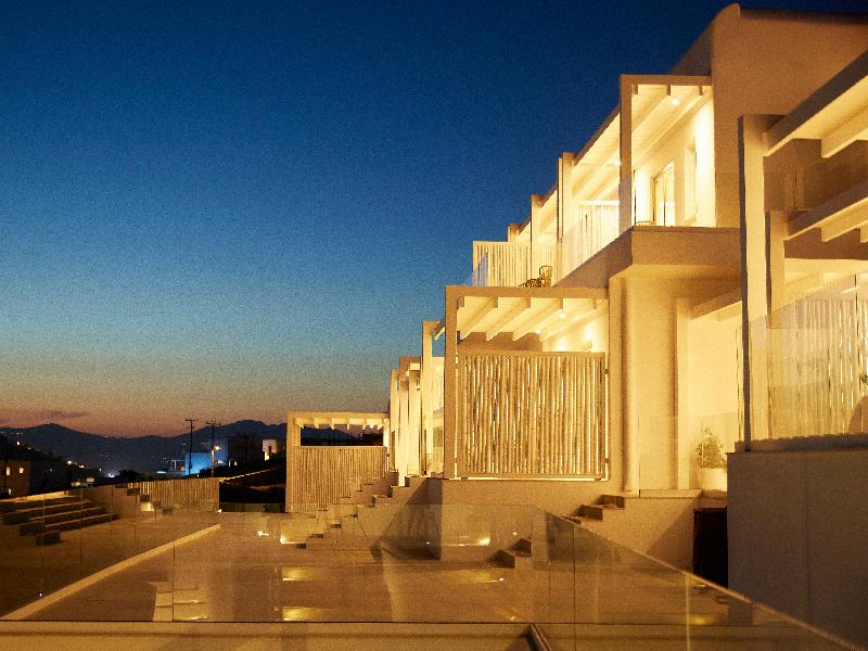 Once In Mykonos Luxury Resort