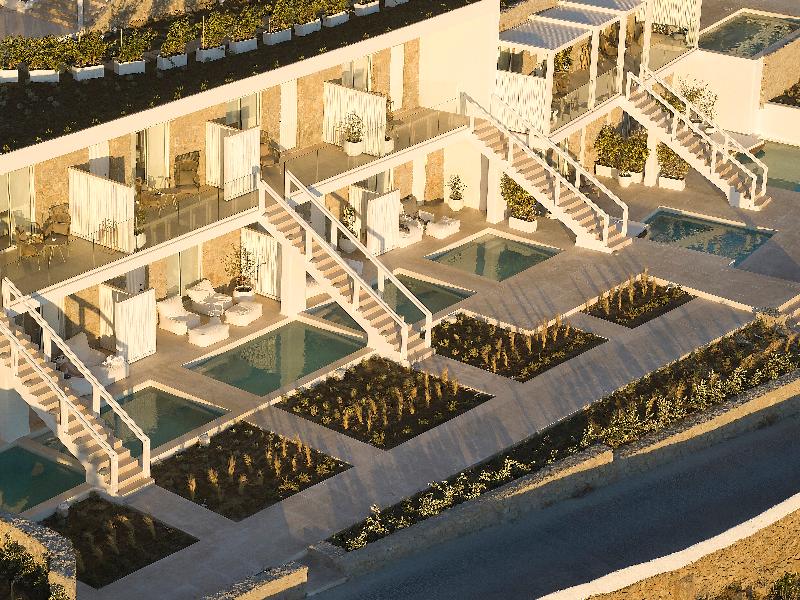 Once In Mykonos Luxury Resort