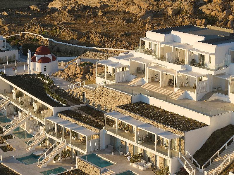Once In Mykonos Luxury Resort
