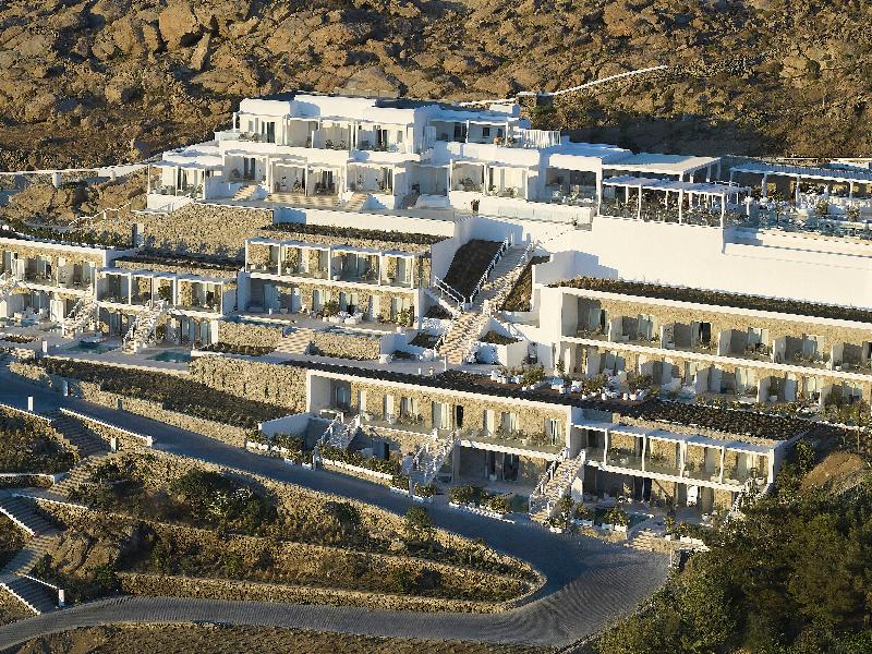 Once In Mykonos Luxury Resort