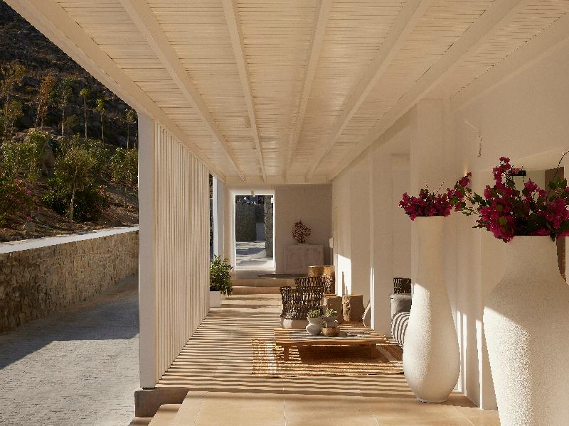 Once In Mykonos Luxury Resort
