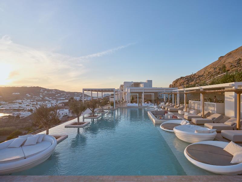 Once In Mykonos Luxury Resort image