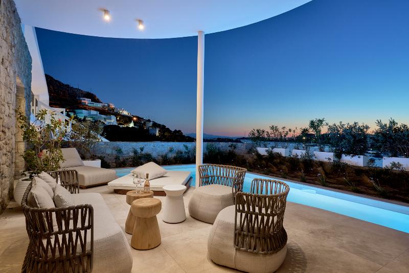 Once In Mykonos Luxury Resort