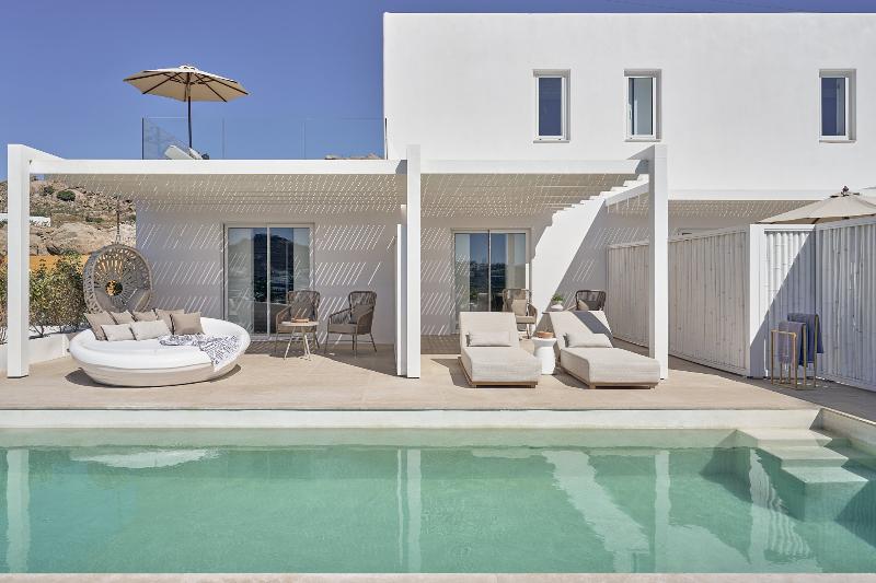 Once In Mykonos Luxury Resort