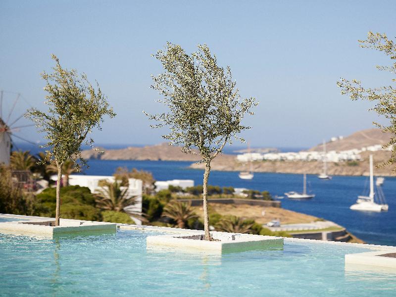 Once In Mykonos Luxury Resort image