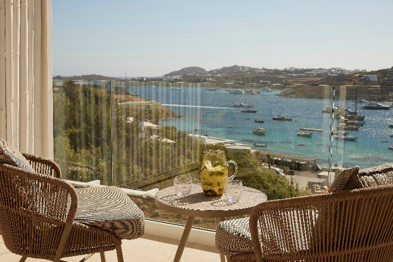 Once In Mykonos Luxury Resort