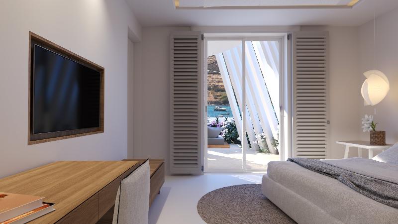 Once In Mykonos Luxury Resort