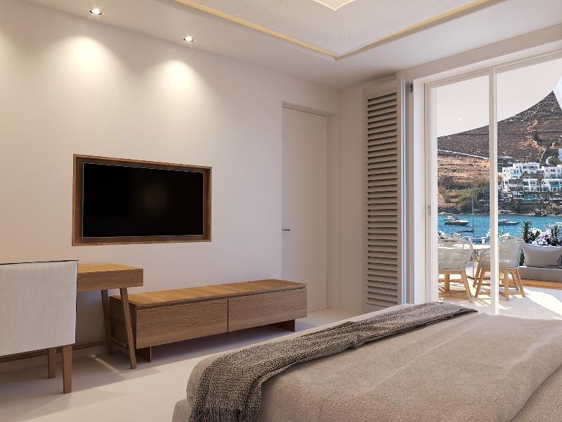 Once In Mykonos Luxury Resort