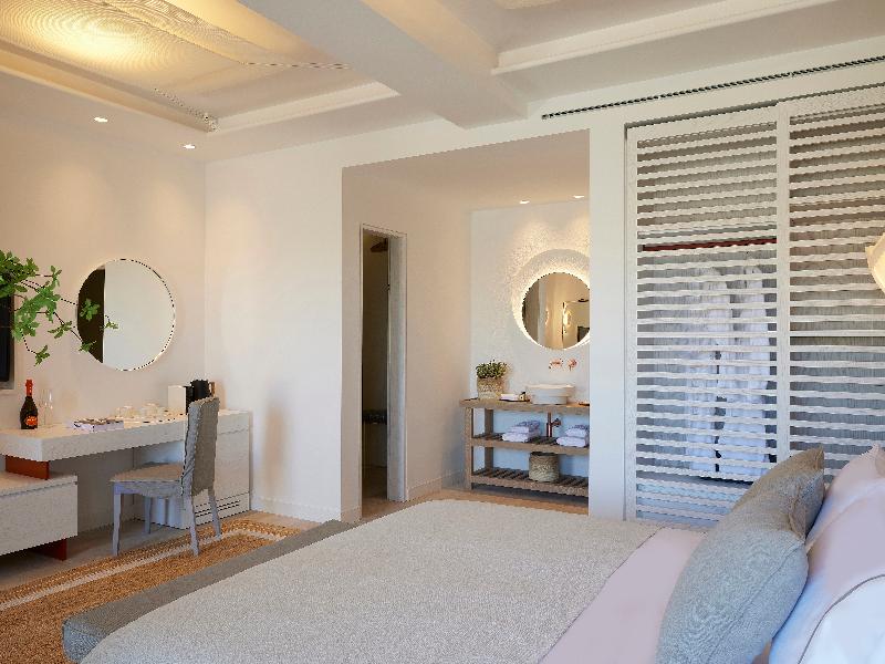 Once In Mykonos Luxury Resort